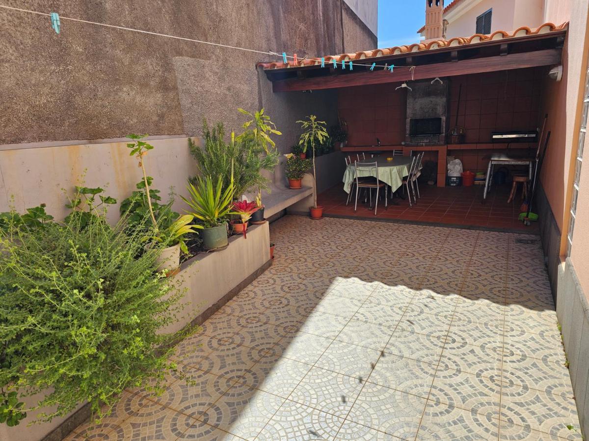 Villa Casa De Feria Do Livramento Funchal  Exterior foto